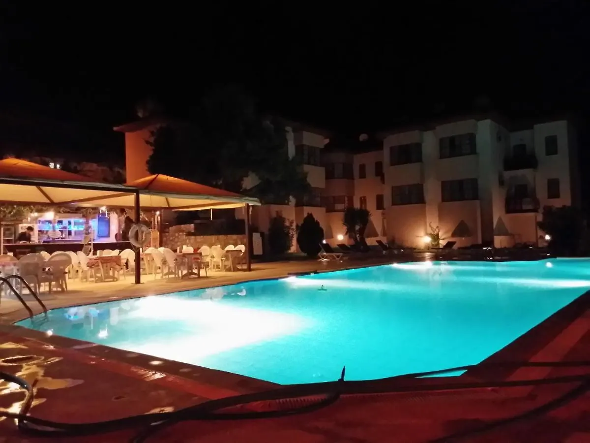 Dolphin Apartments Fethiye