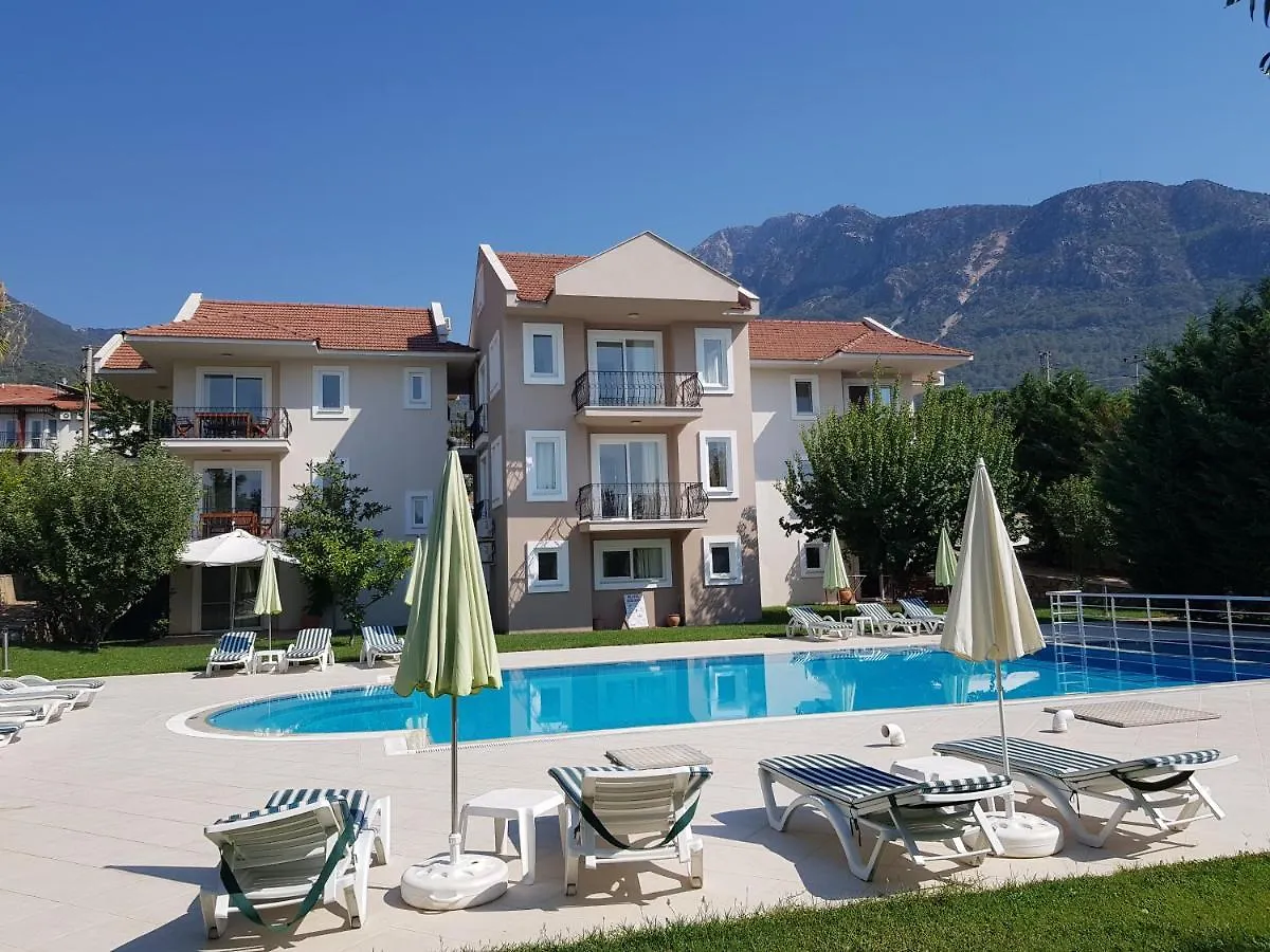 Dolphin Apartments Fethiye 0*,