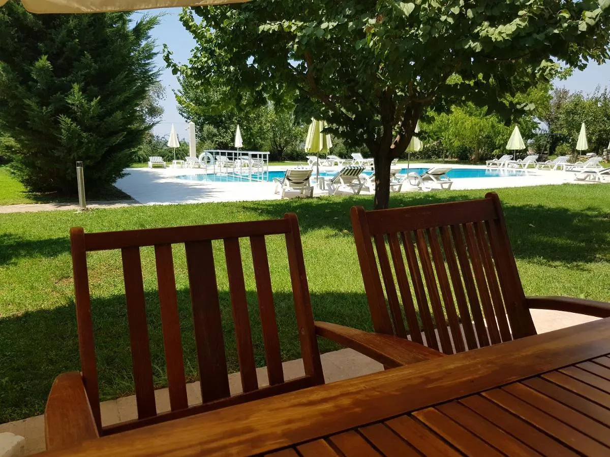 Dolphin Apartments Fethiye