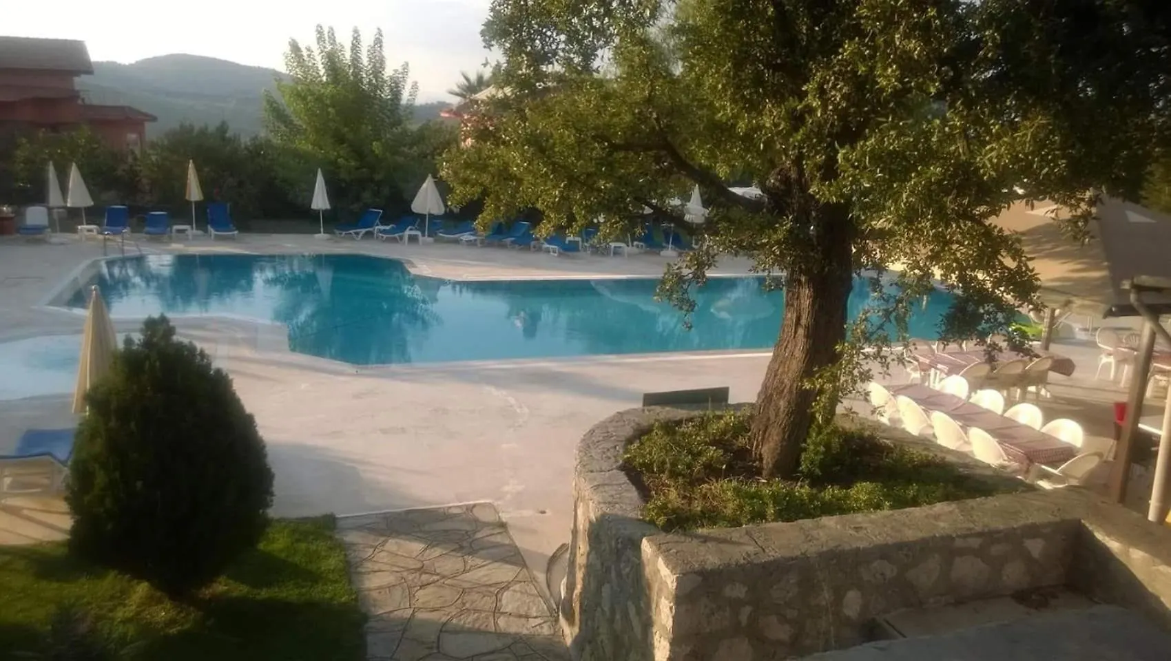 Dolphin Apartments Fethiye