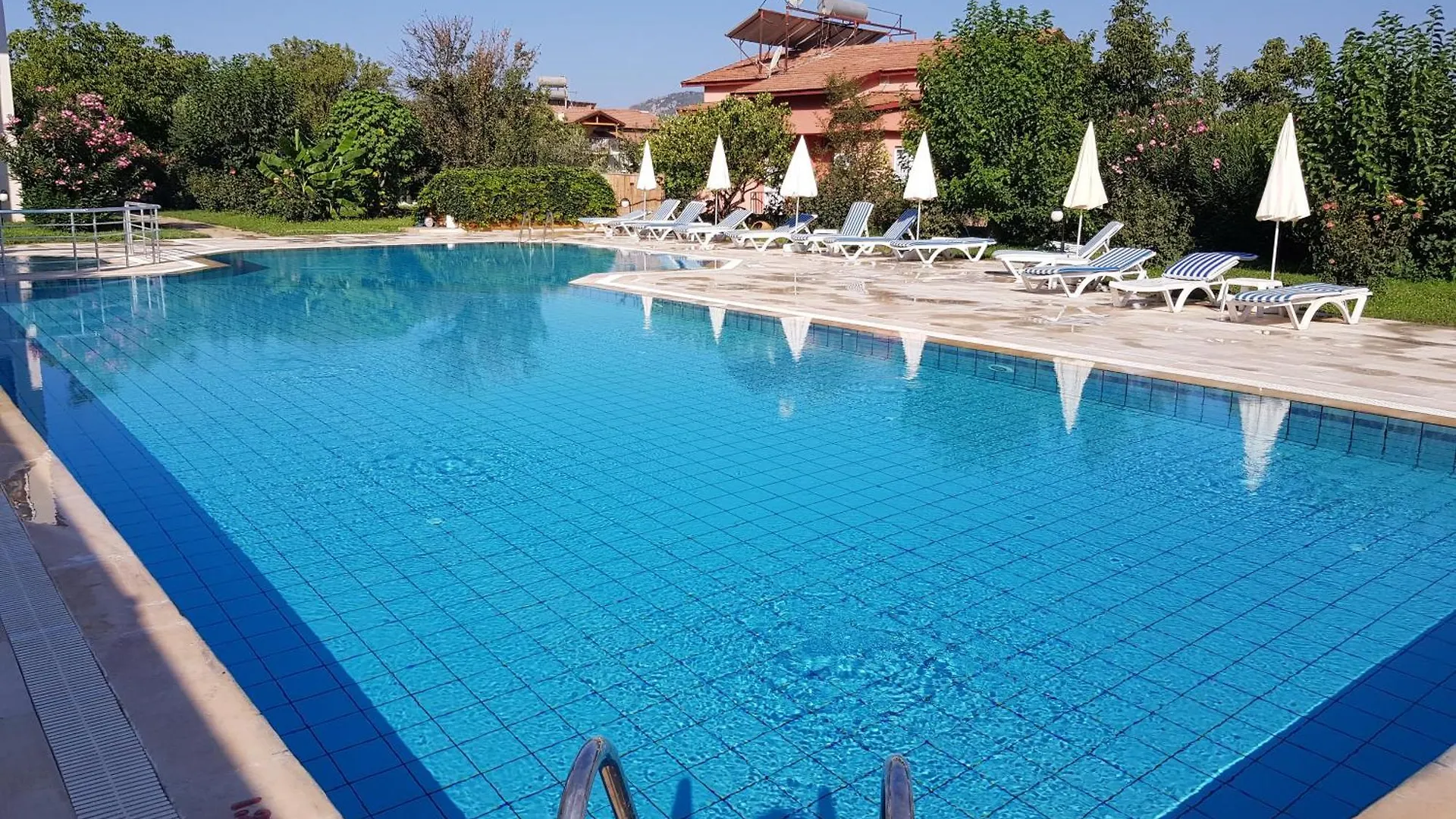 Dolphin Apartments Fethiye 0*,